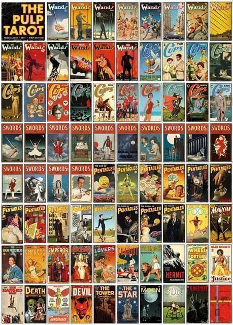 ハミングバード☆★タロット