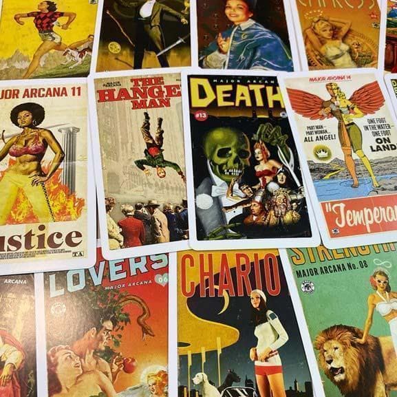 ハミングバード☆★タロット