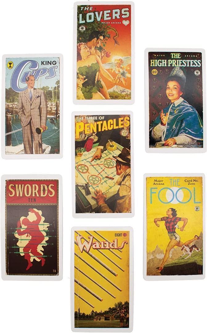 ハミングバード☆★タロット