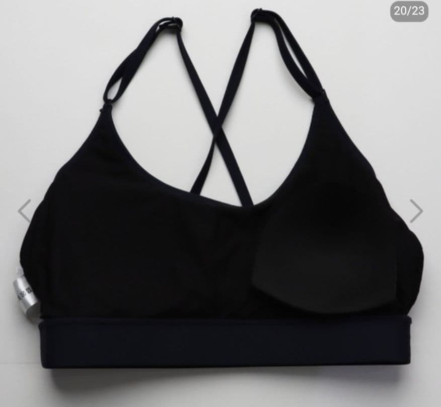 ★新品未使用★ROXY★ロキシー 体型カバー/3点セット水着 ブラック