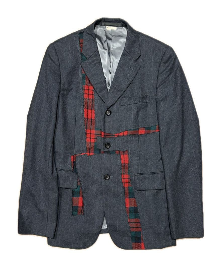 コムデギャルソン オムプリュス　08aw ジャケット