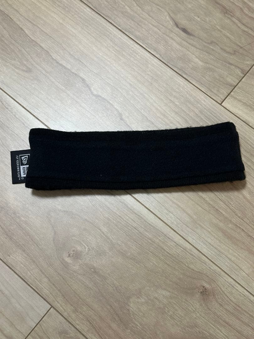 Supreme×New Era ヘッドバンド