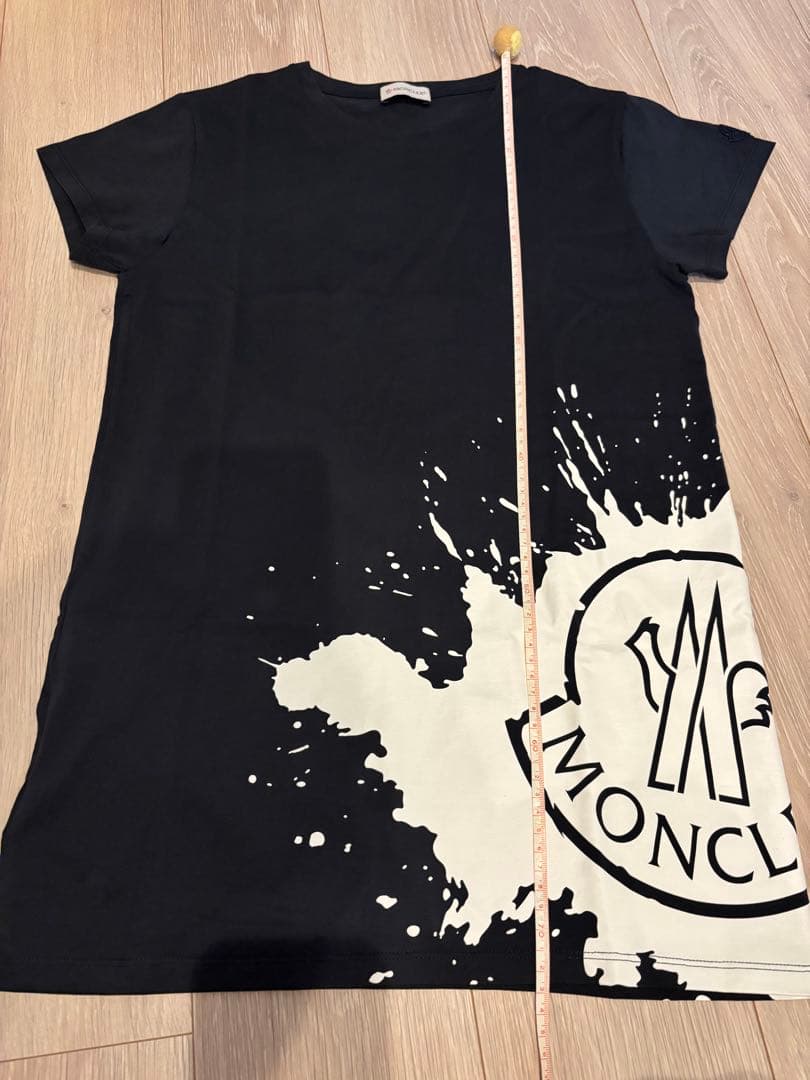 MONCLER モンクレール♡チュニック Tシャツ 14A キッズ