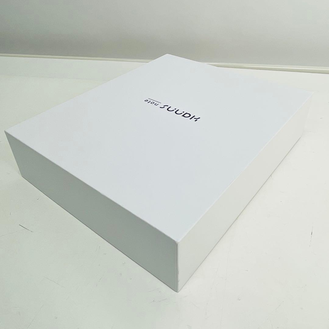 【美品】Hannsnote ハンズノート カラー表示デジタルノート 電子ノート