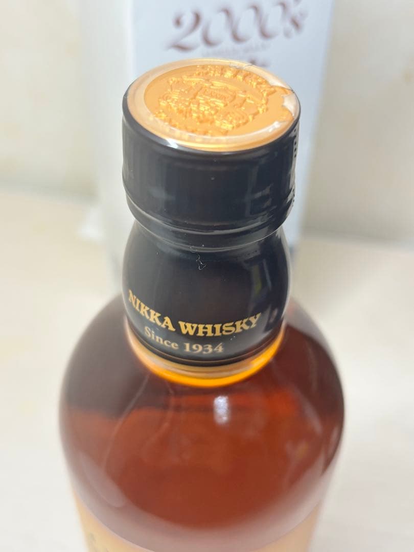 【限定品】余市蒸留所限定ニッカウイスキー2000’S余市