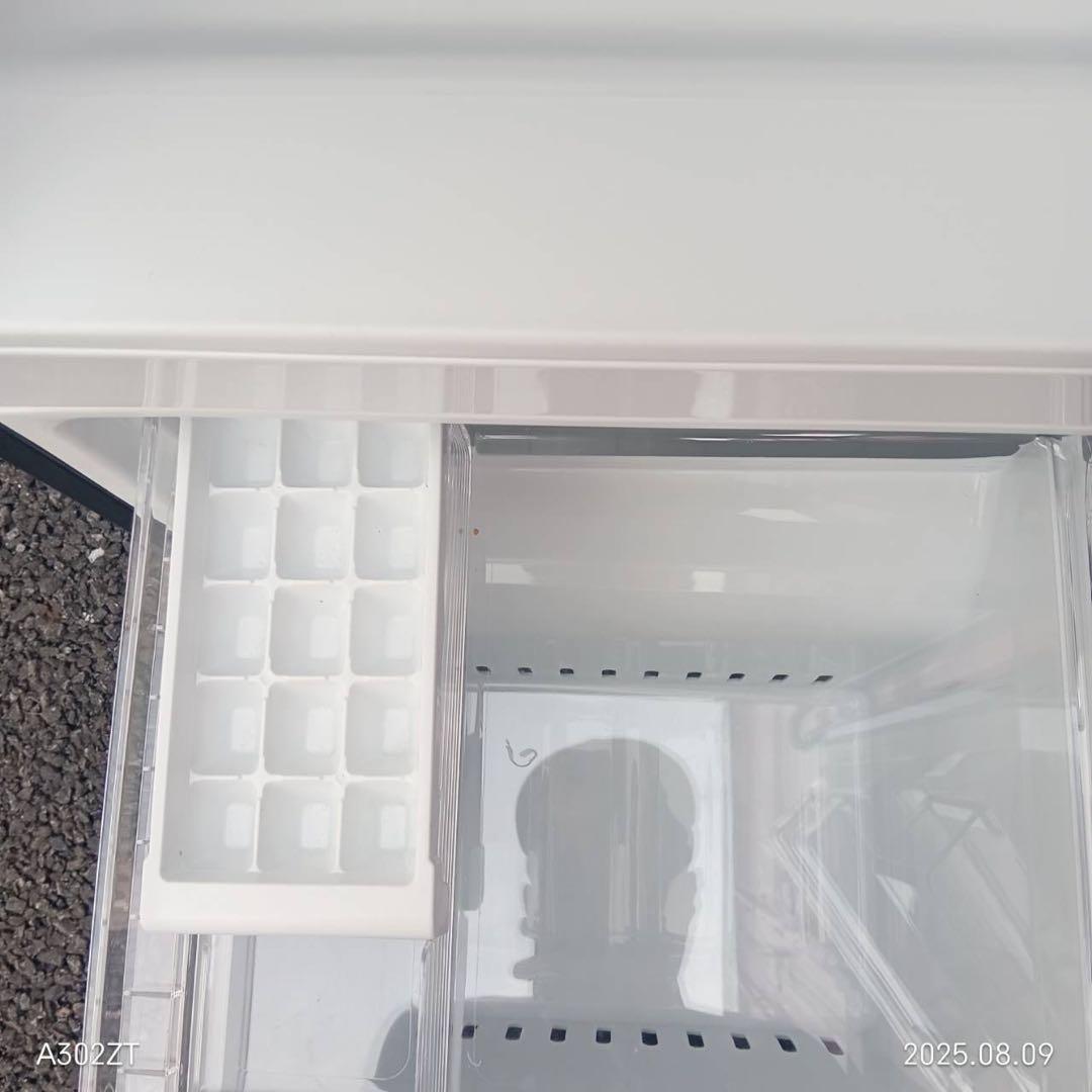 T082★2024年製★東芝　冷蔵庫　ブラック　黒　自動霜取り　一人暮らし