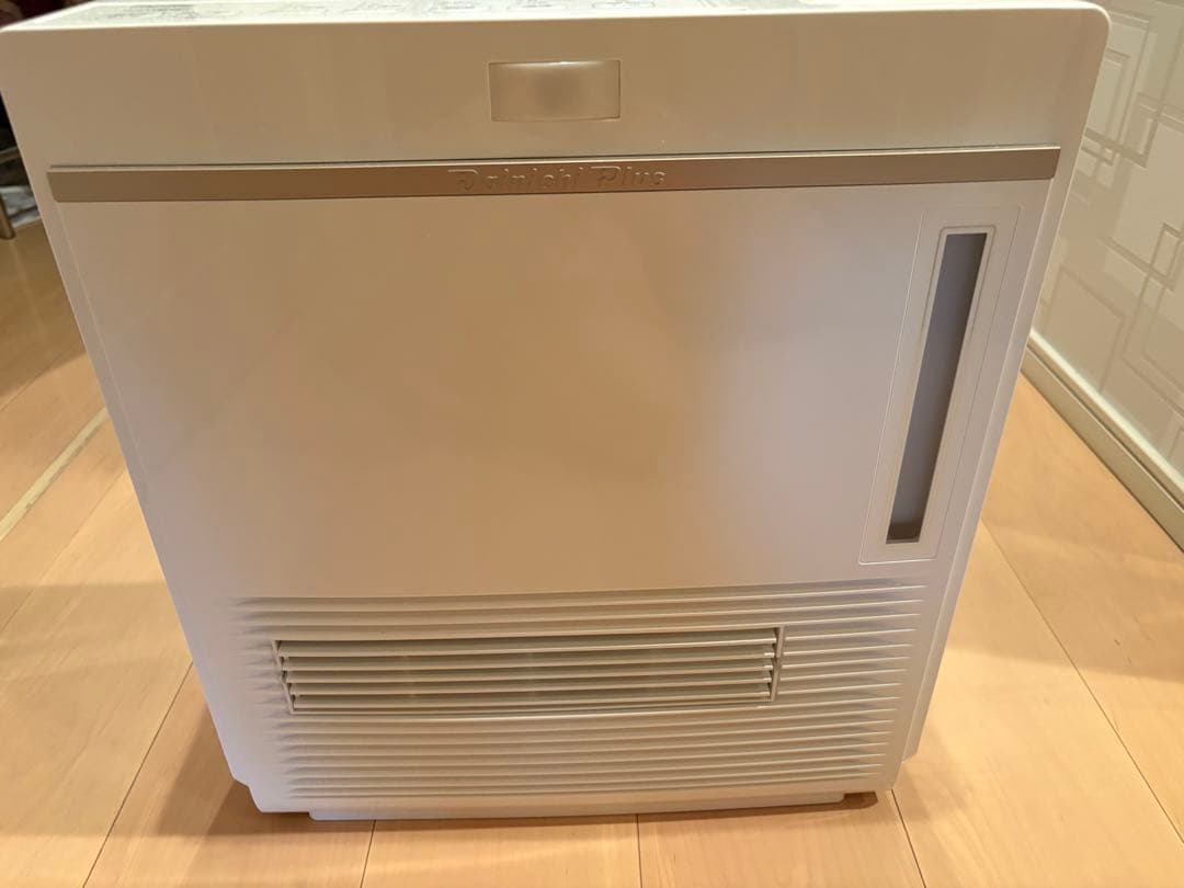 ダイニチ EW-1200FW 加湿セラミックファンヒーター ホワイト