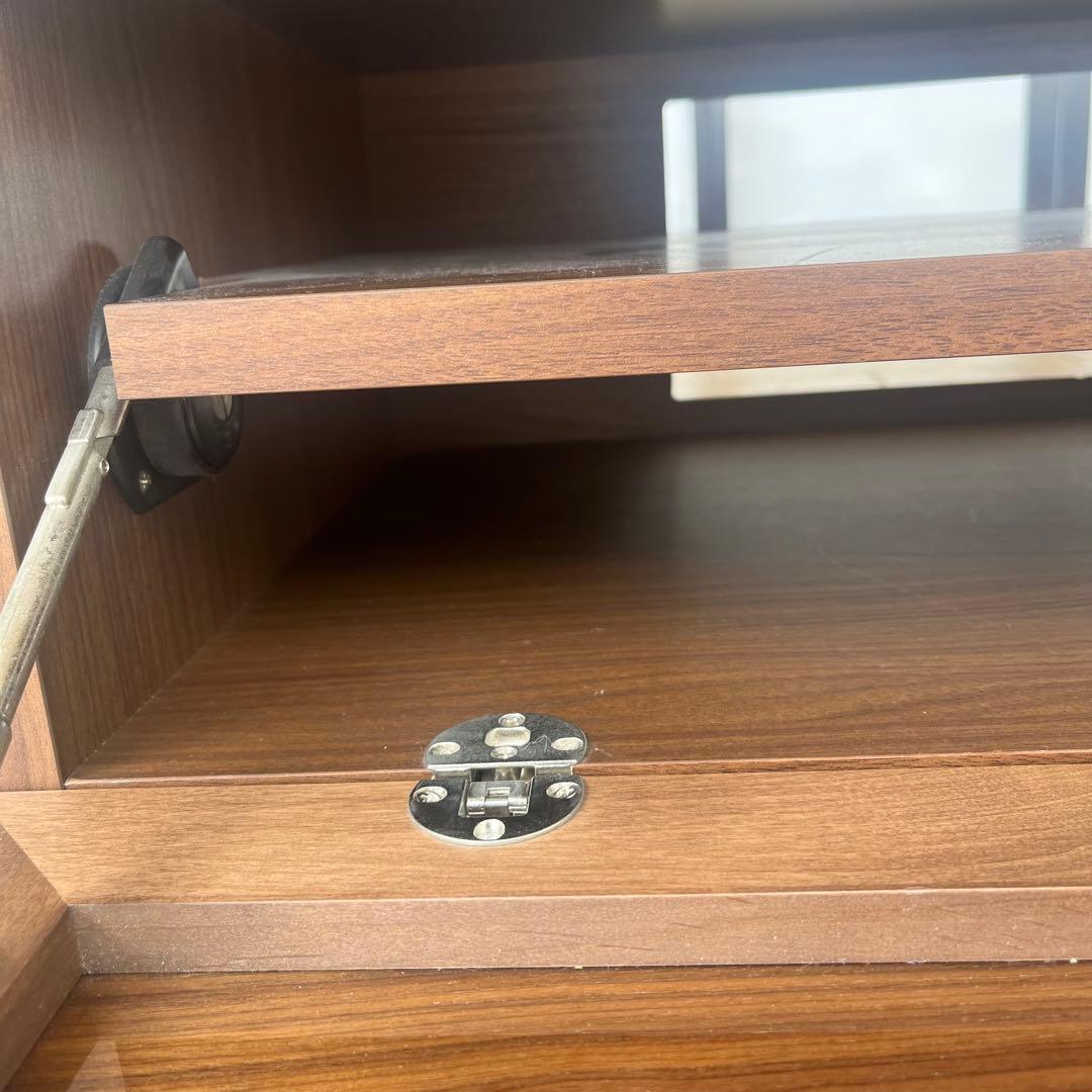 【送料込】アクタス ACTUSウォールナット テレビボード150㎝