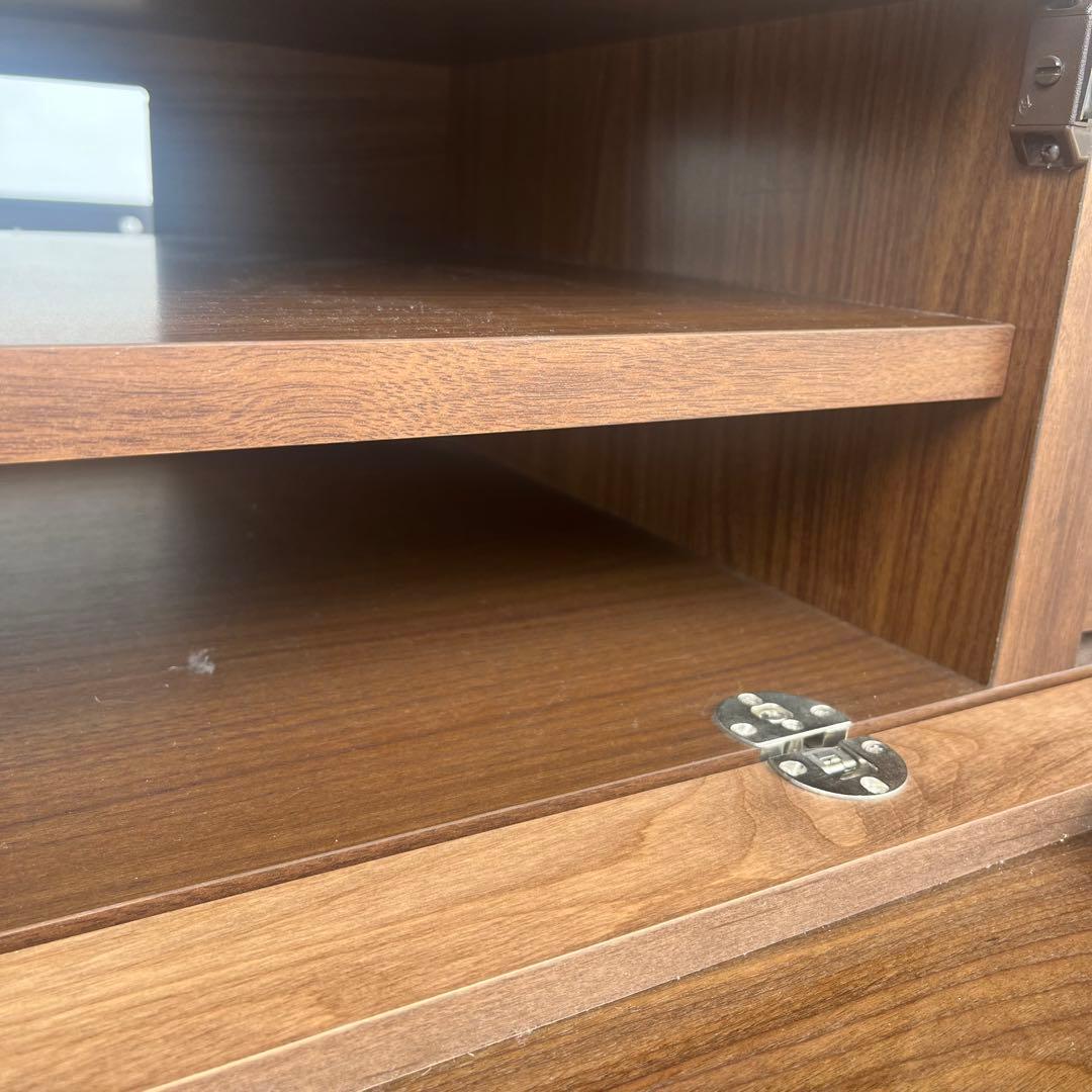 【送料込】アクタス ACTUSウォールナット テレビボード150㎝