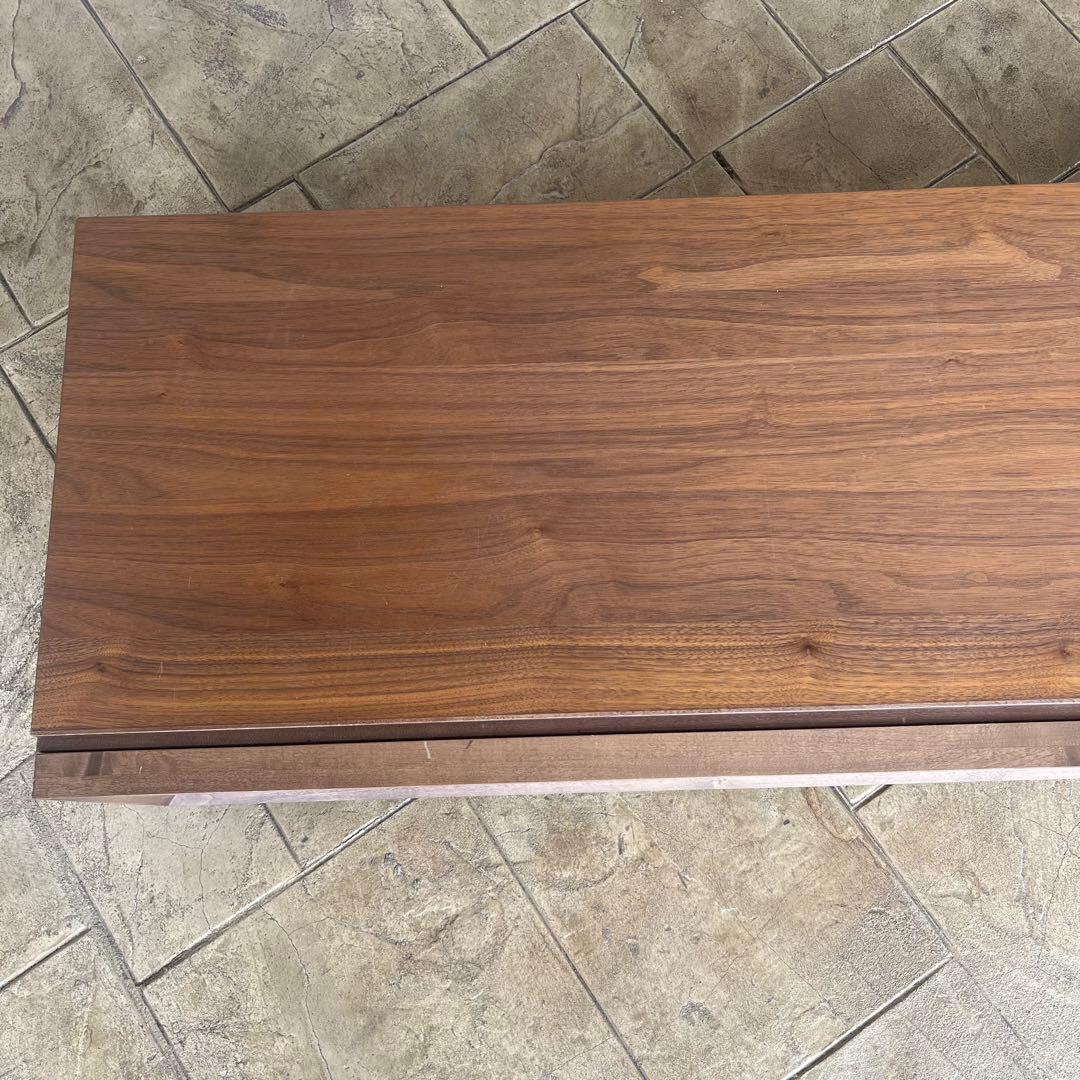 【送料込】アクタス ACTUSウォールナット テレビボード150㎝