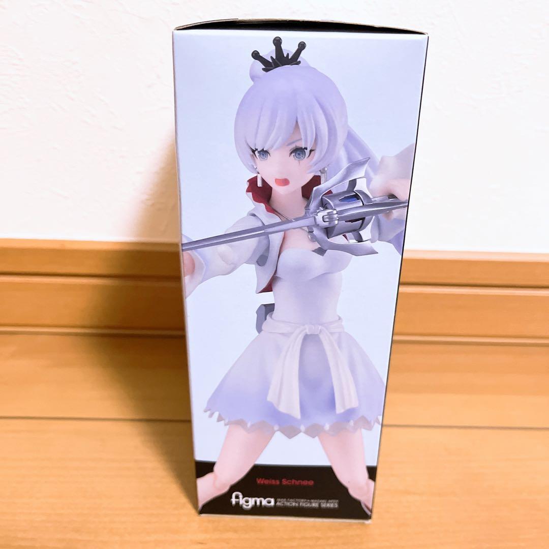 Max Factory figma ワイス・シュニーフィギュア