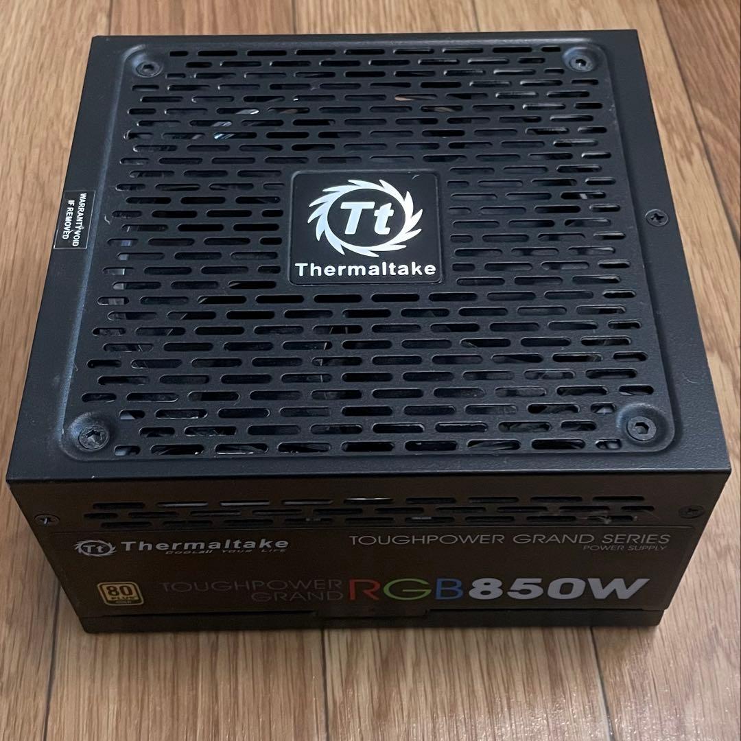 Thermaltake TOUGHPOWER GRAND RGB 850W 電源