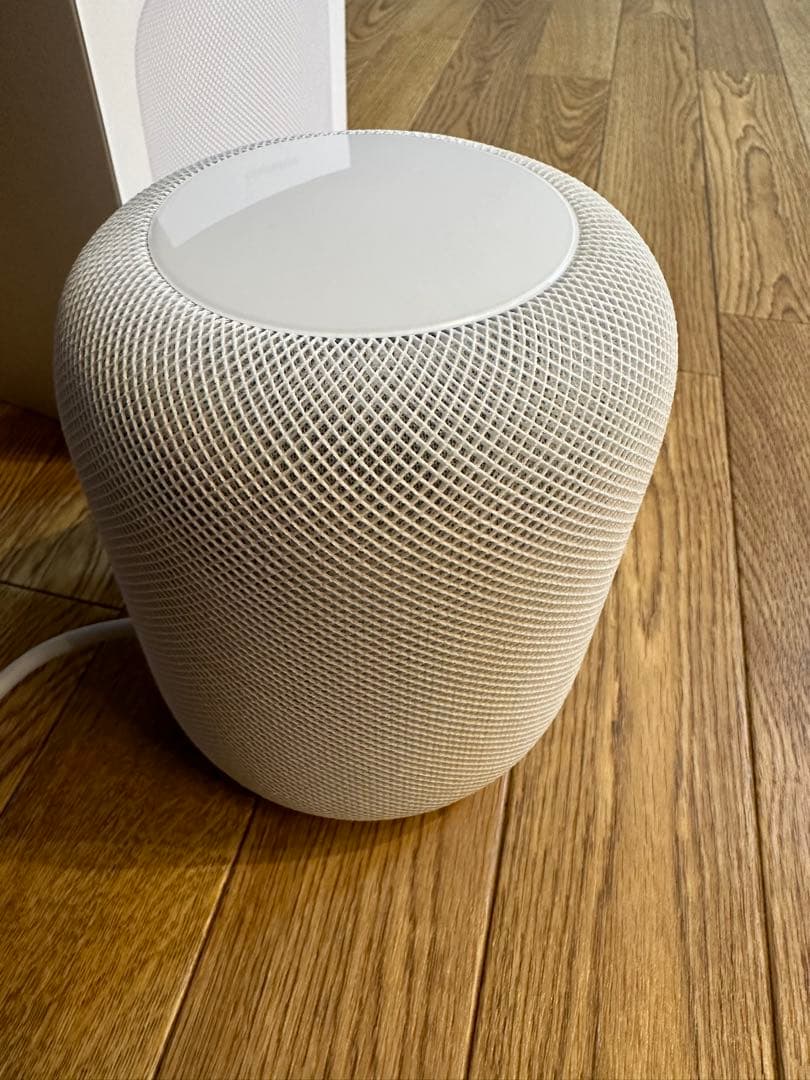 【美品】Apple Pod（ホワイト）出品します！