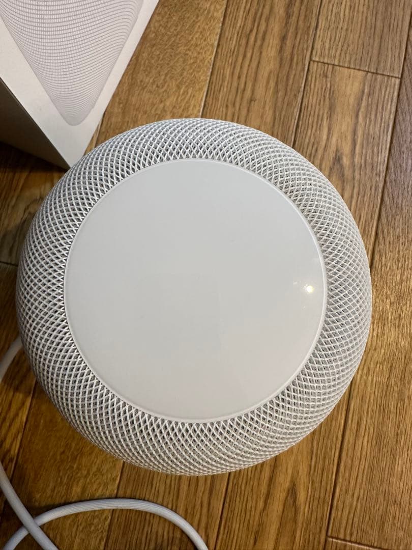 【美品】Apple Pod（ホワイト）出品します！