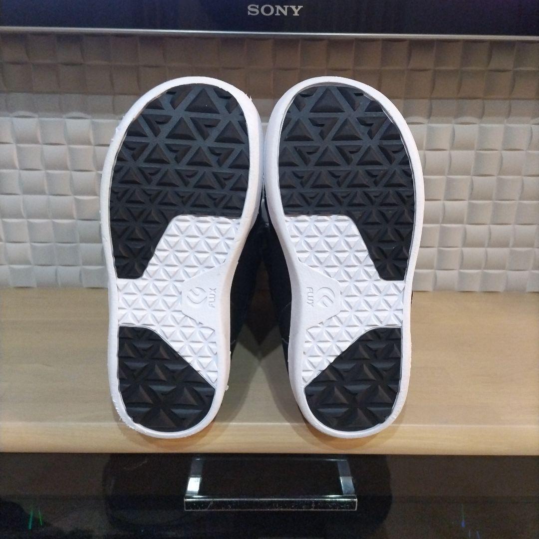 FLUX スノーボードブーツ ブラック レディース