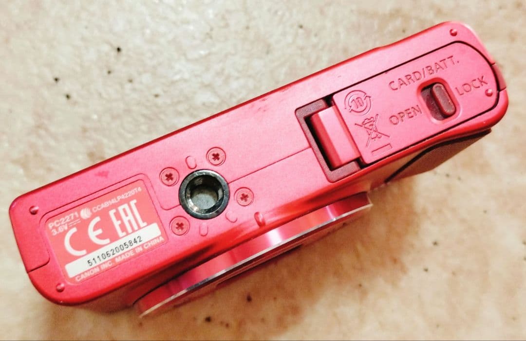 CANON PowerShot SX620HS　デジタルカメラ　ジャンク