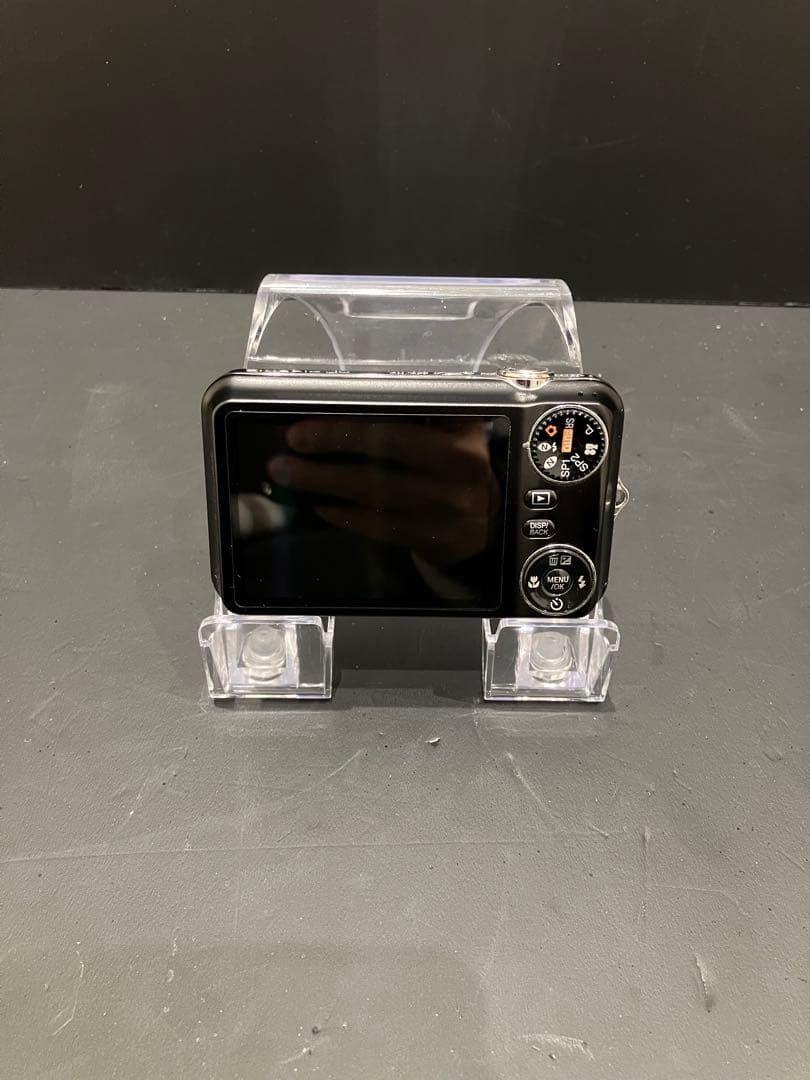 【美品】FUJIFILM FINEPIX JX200 ブラック　動作確認済