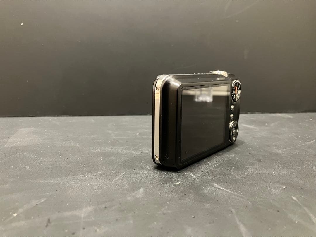 【美品】FUJIFILM FINEPIX JX200 ブラック　動作確認済