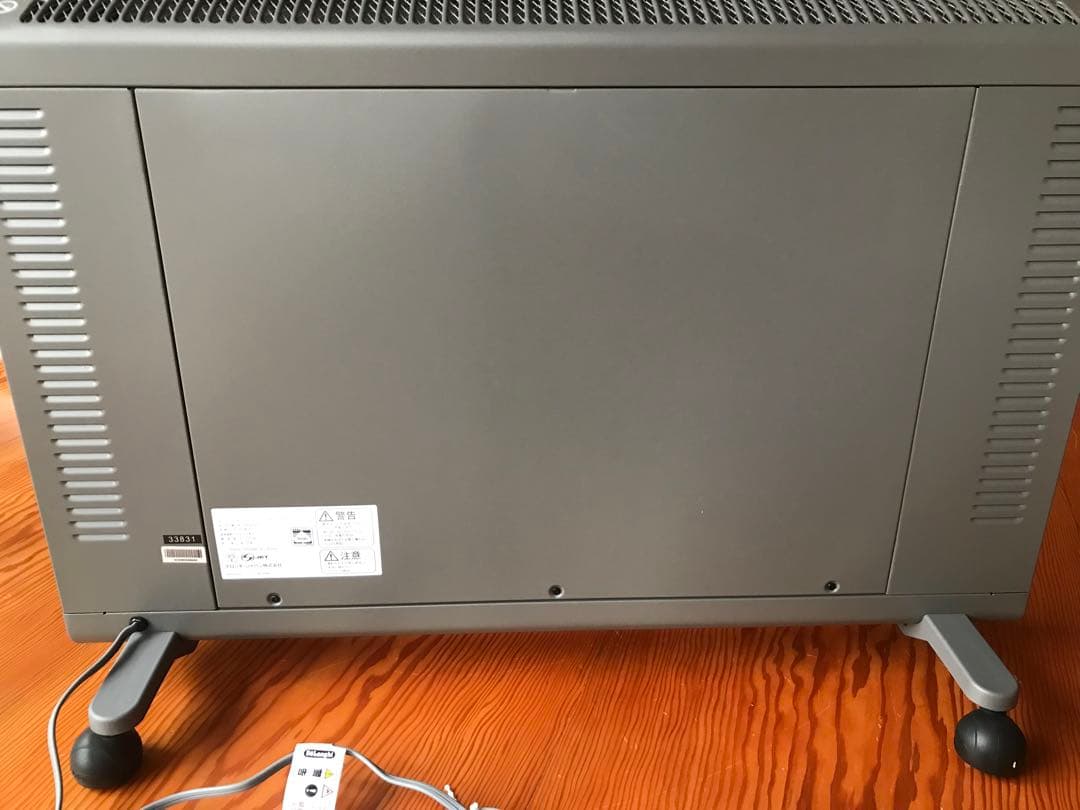 デロンギコンベクターヒーターHXJ60L12