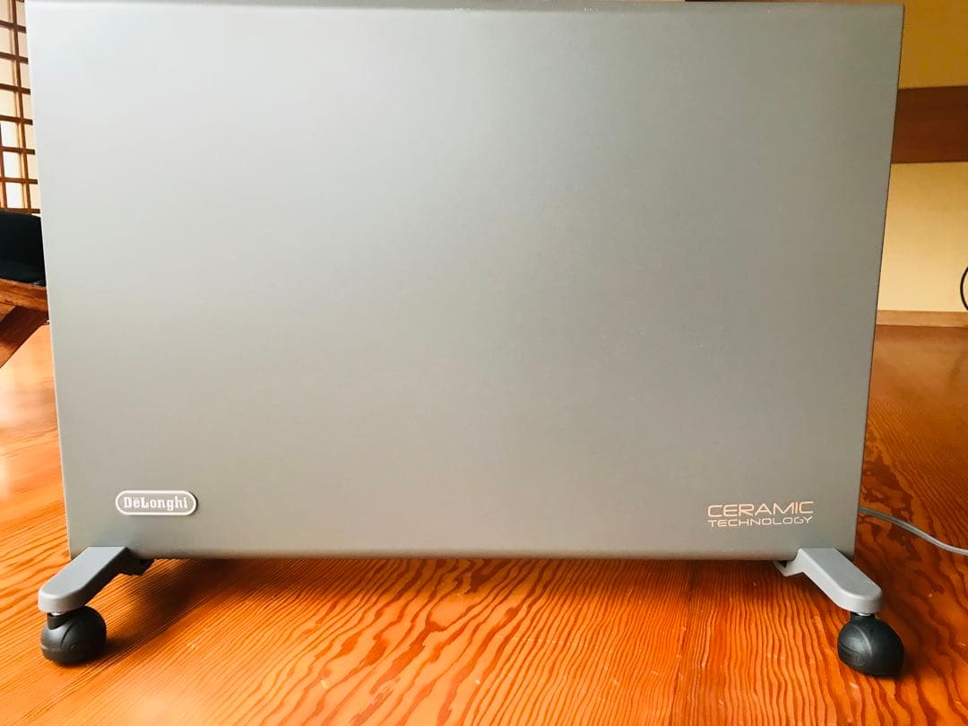 デロンギコンベクターヒーターHXJ60L12