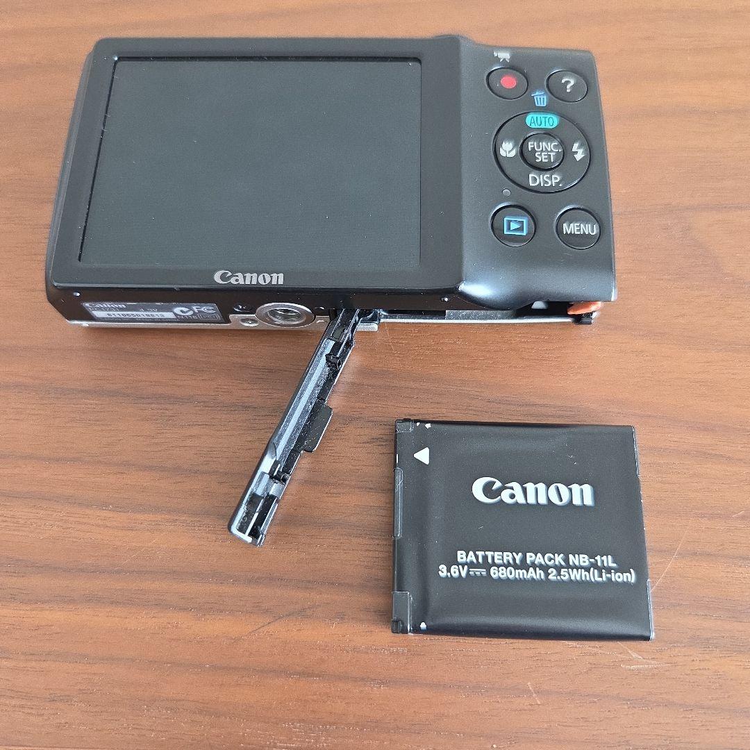 デジタルカメラ Canon PowerShot A2400 IS