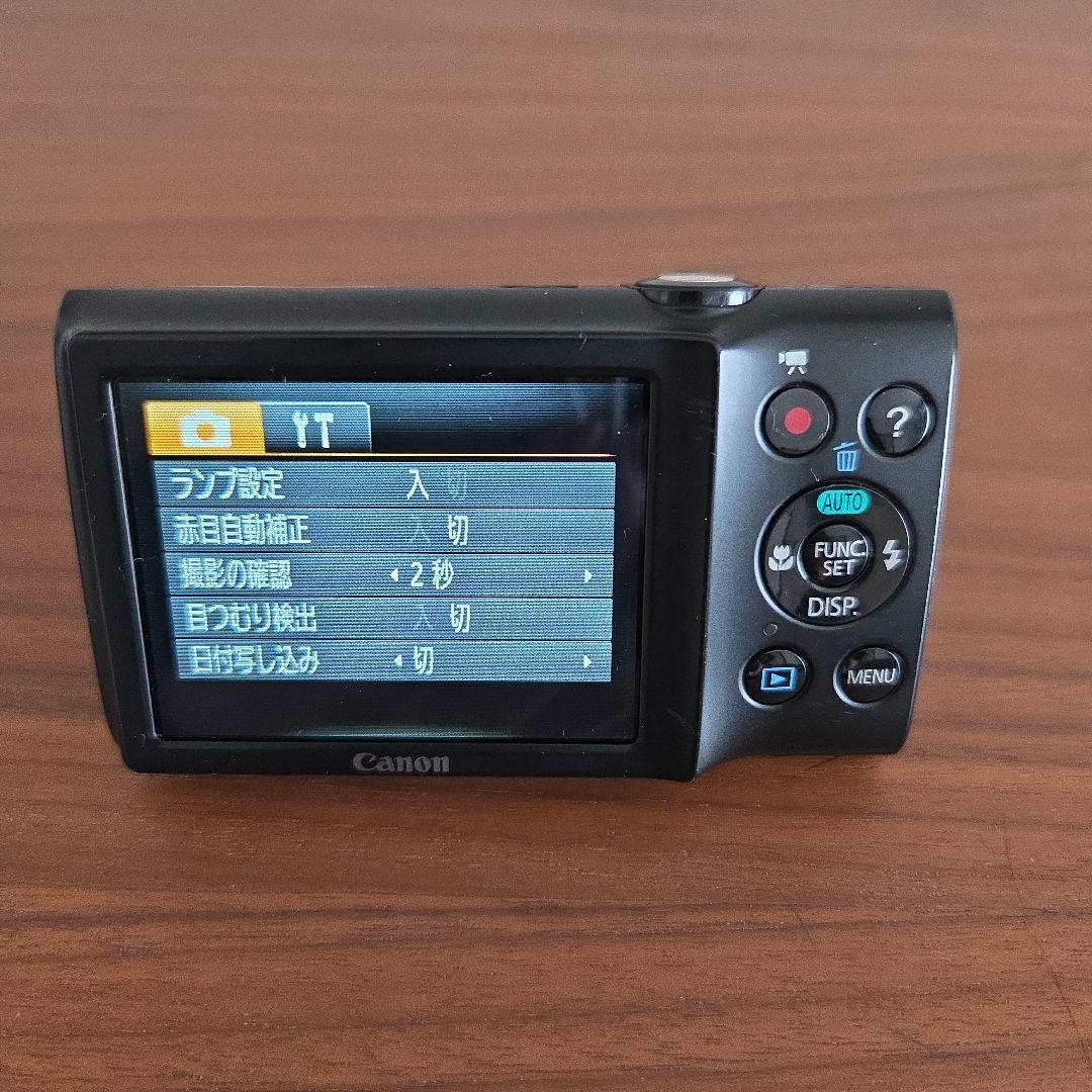 デジタルカメラ Canon PowerShot A2400 IS