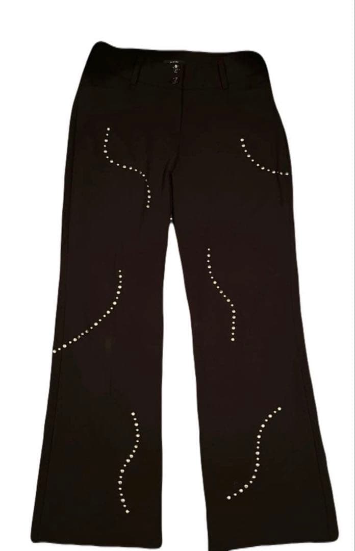 SULLEN TOKYO flare slacks archive 深水光太