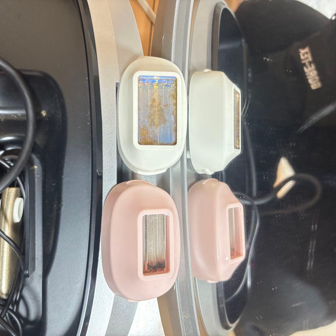 ケノン ver.6.2（ゴールド）ノーマルカートリッジ・美顔カートリッジ付き