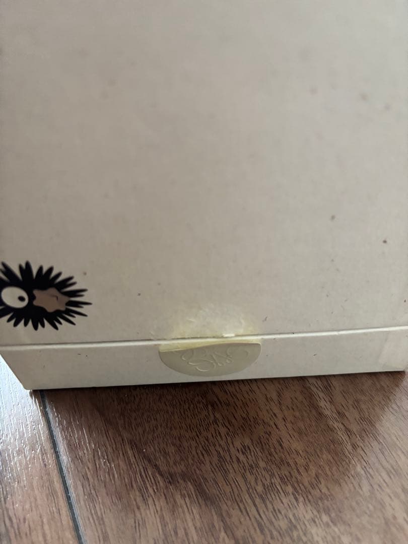 ロエベ キャンドル ススワタリ 千と千尋 ジブリ コラボ 新品保管品