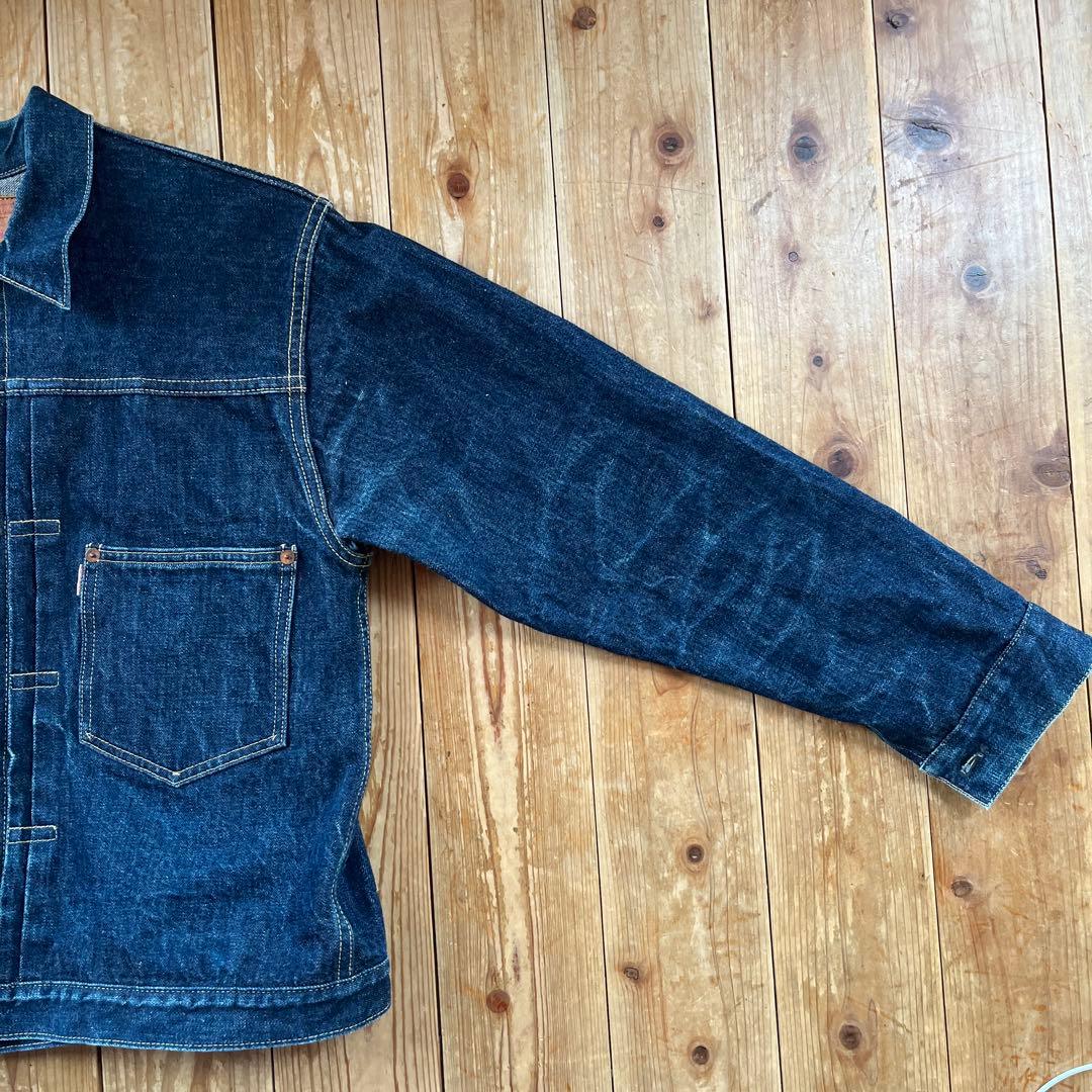 セール！　ウエアハウス　大戦モデル　s2000xx デッドストックブルー