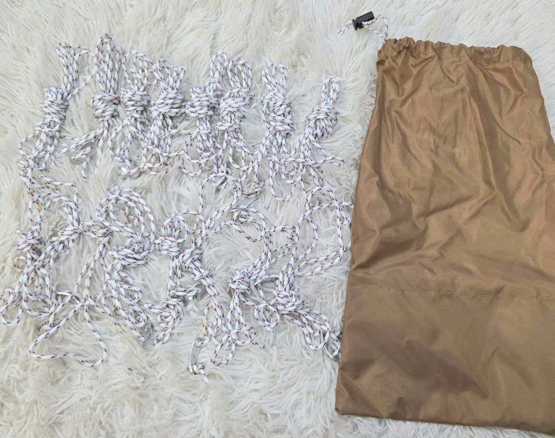 未使用に近い　スノーピーク　エントリー2ルーム エルフィールド　TP-880