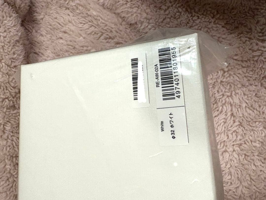 【新品未使用】リファ カールアイロン プロ 32mm RE-AW-02A