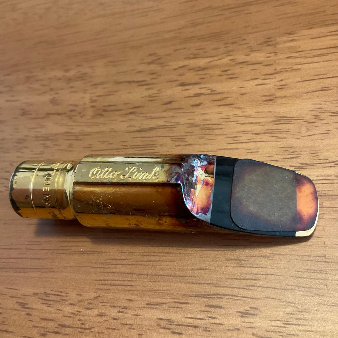 Otto Link Super Tone Master マウスピースアルト5⭐︎