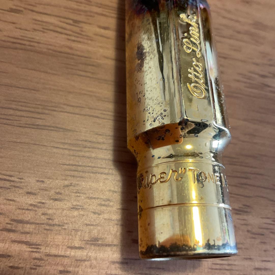 Otto Link Super Tone Master マウスピースアルト5⭐︎