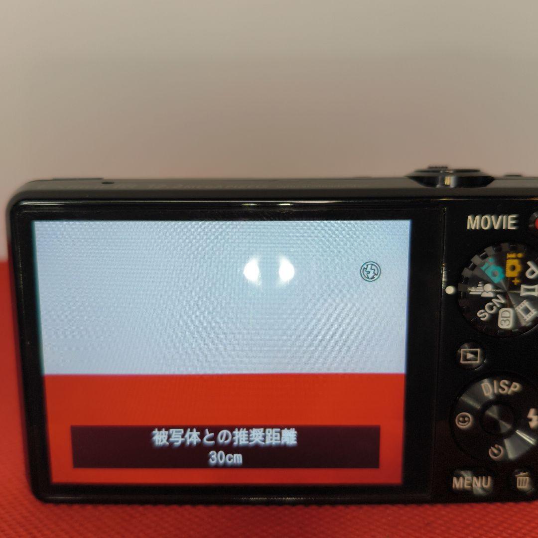 【動作確認済】SONY ソニー Cyber-Shot DSC-WX5