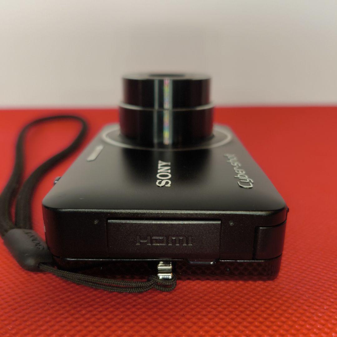 【動作確認済】SONY ソニー Cyber-Shot DSC-WX5