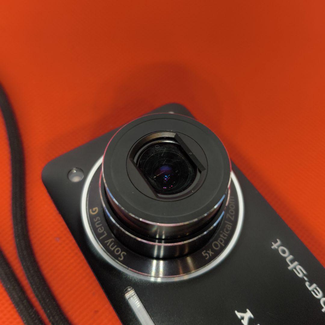 【動作確認済】SONY ソニー Cyber-Shot DSC-WX5