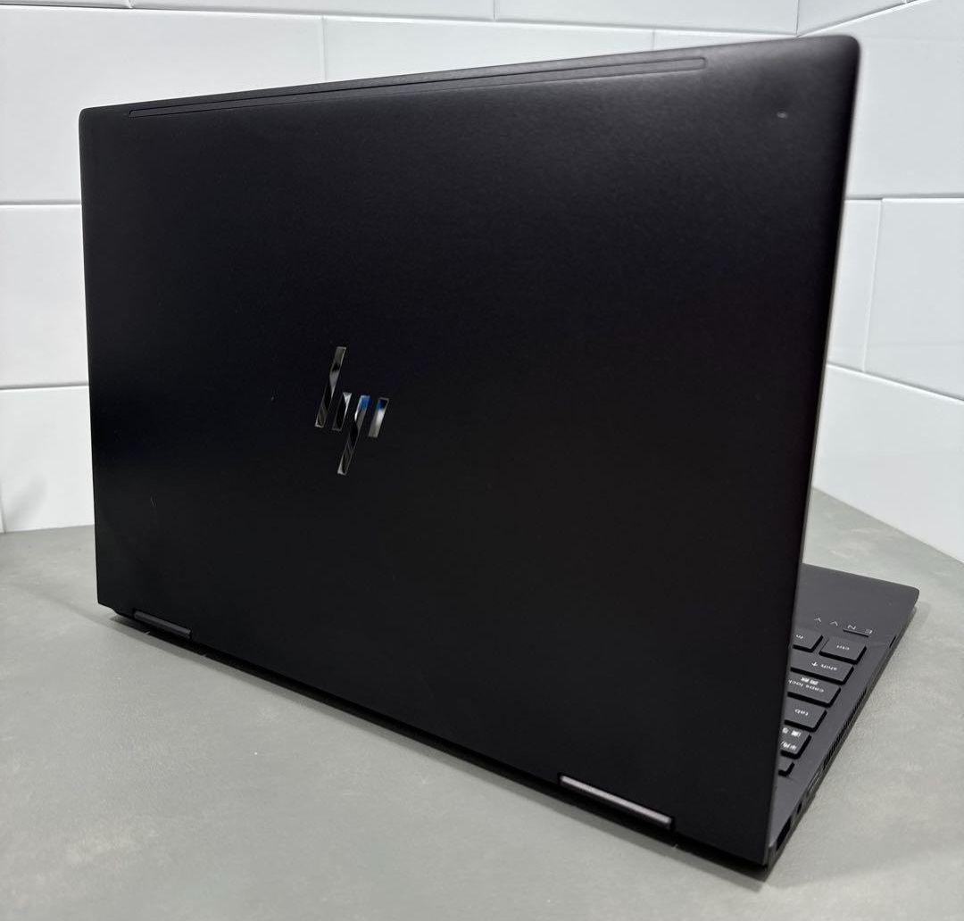 HP/ENVYアッシュブラックx360☘Ryzen5☘NVMe512
