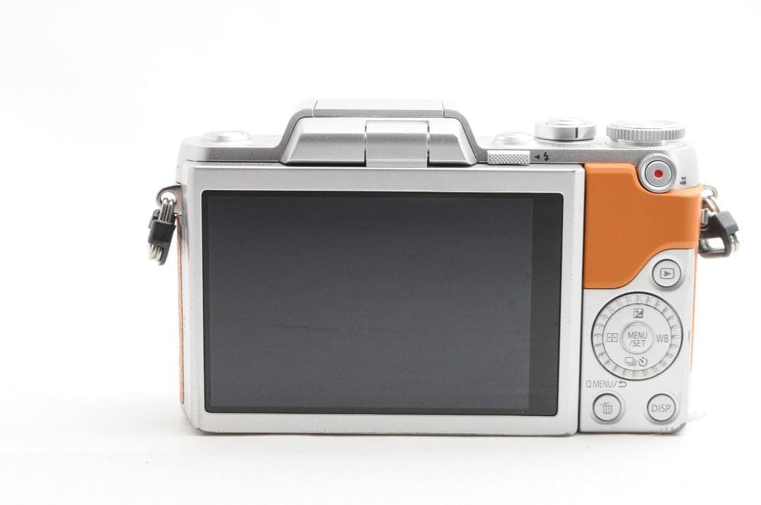 LUMIX GF7✨自撮り・Wi-Fi ミラーレス一眼　初心者おすすめ　女性人気