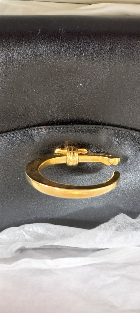 パンティール　クラッチバッグ、カード、財布、箱付き