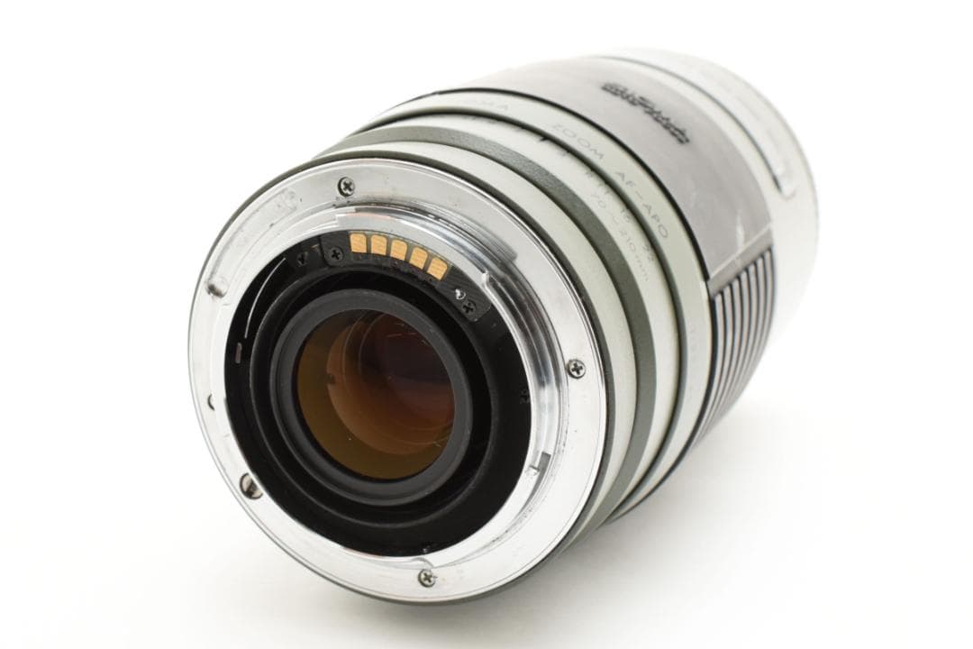 ソニーミノルタ用 Sigma Zoom AF APO 70-210mm 2354