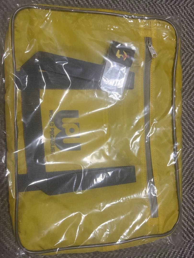 2日限定値下げ！！旧ワッペ‼️‼️黄色です