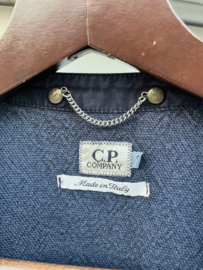 C.P. COMPANYベスト　90s前半Massimo Osti