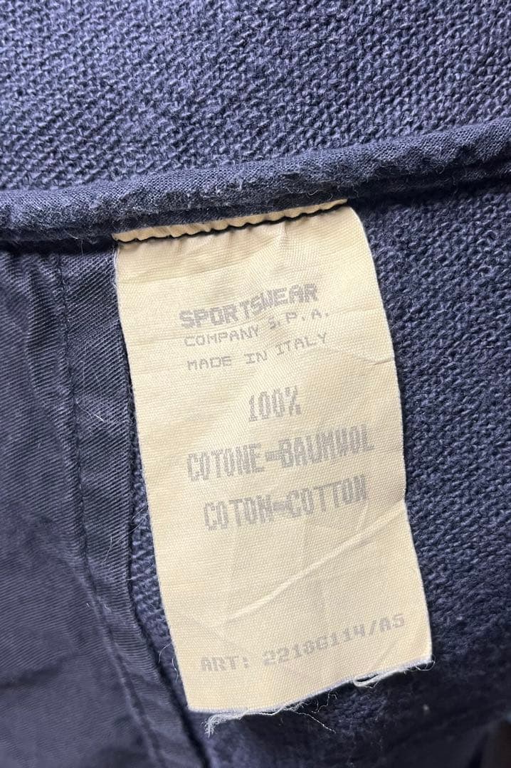 C.P. COMPANYベスト　90s前半Massimo Osti