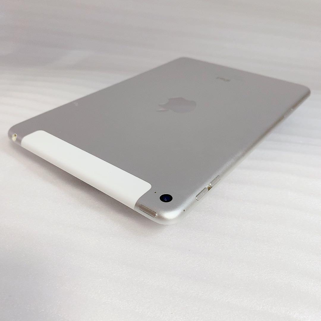 簡単タブレット設定のipad mini4 128GB【SIMフリー 】
