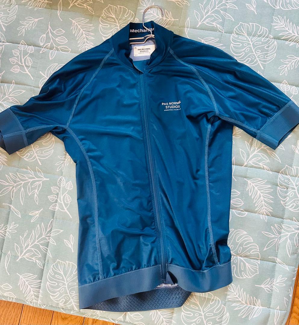 PAS NORMAL STUDIOS サイクルジャージ レディース　美品