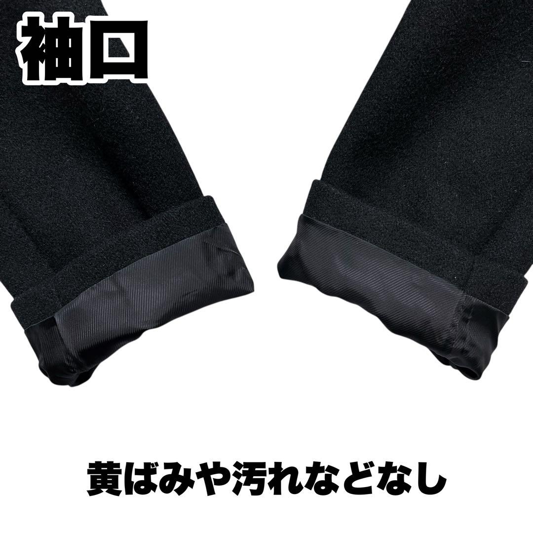 極美品【Vivienne Westwood】変形 襟 コート オーブ釦 総柄裏地