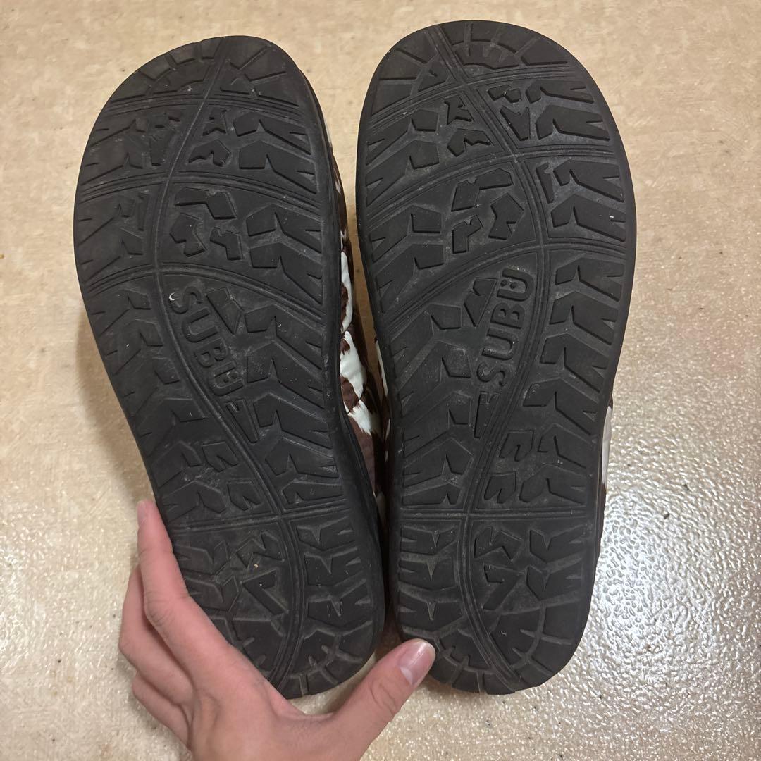 subu カウブラウン サイズ1