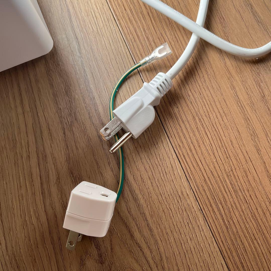 CAREPOD ステンレス加湿器　ケアポッド