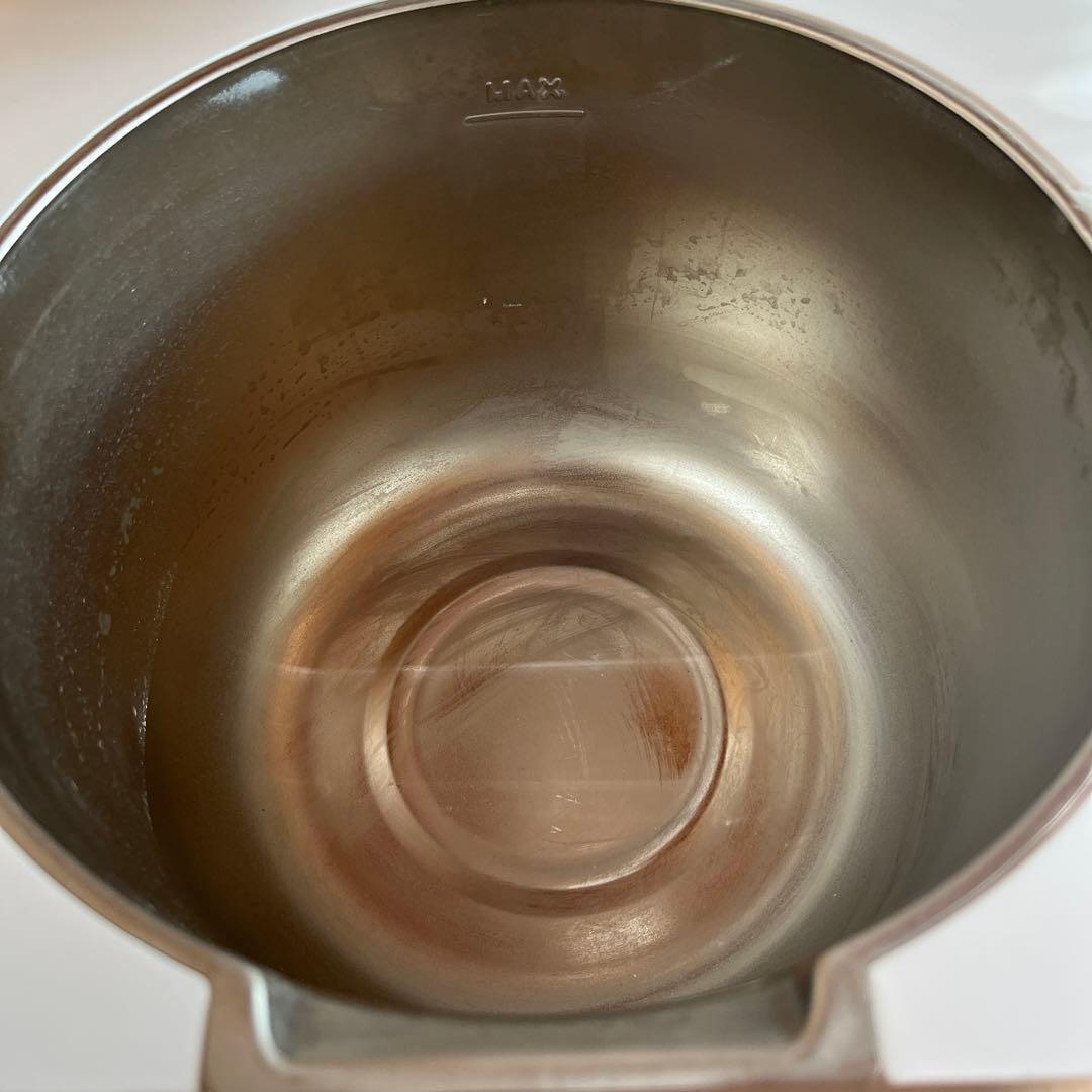 CAREPOD ステンレス加湿器　ケアポッド